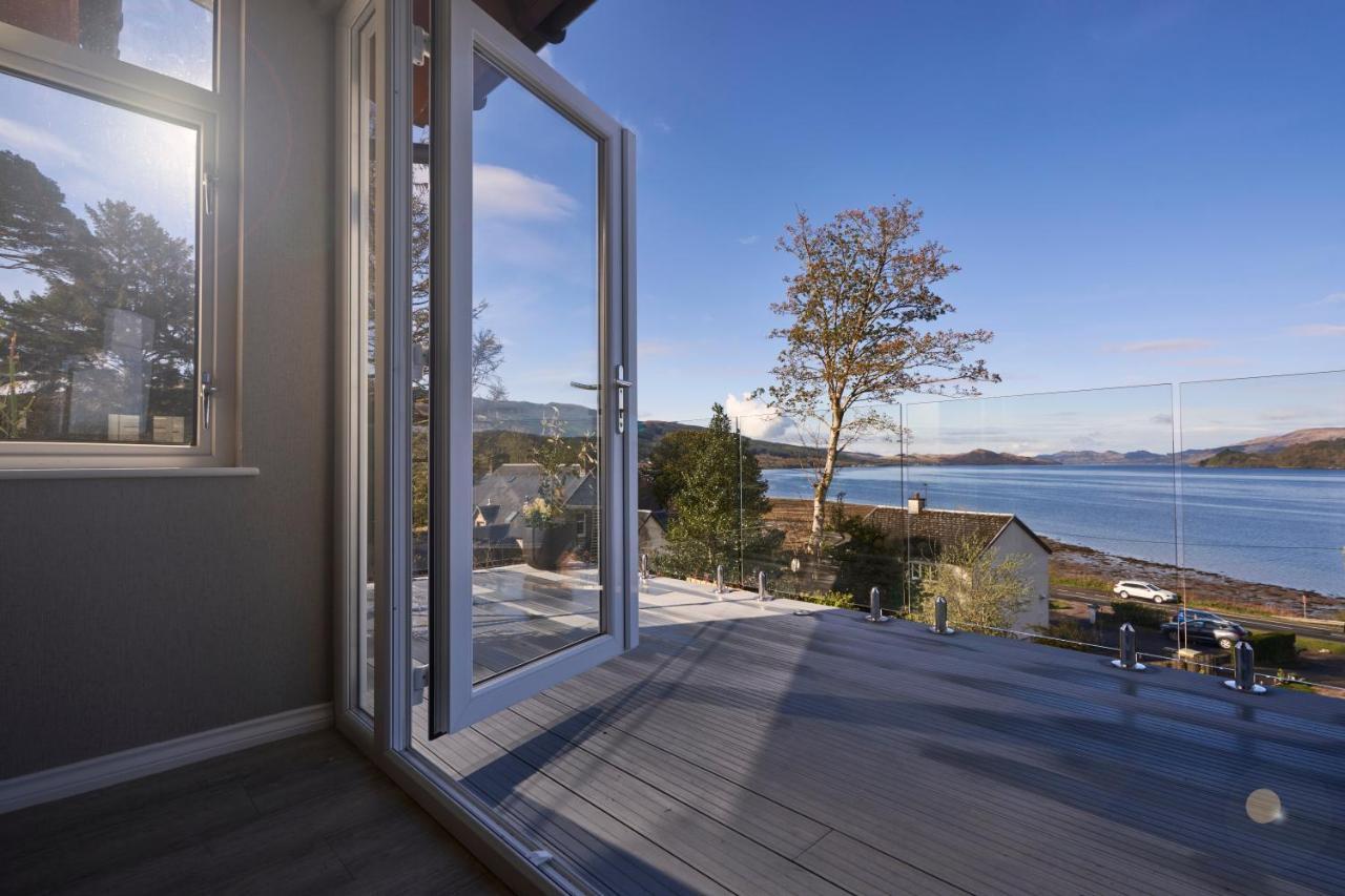 Villa Water View Cairndow Exterior foto