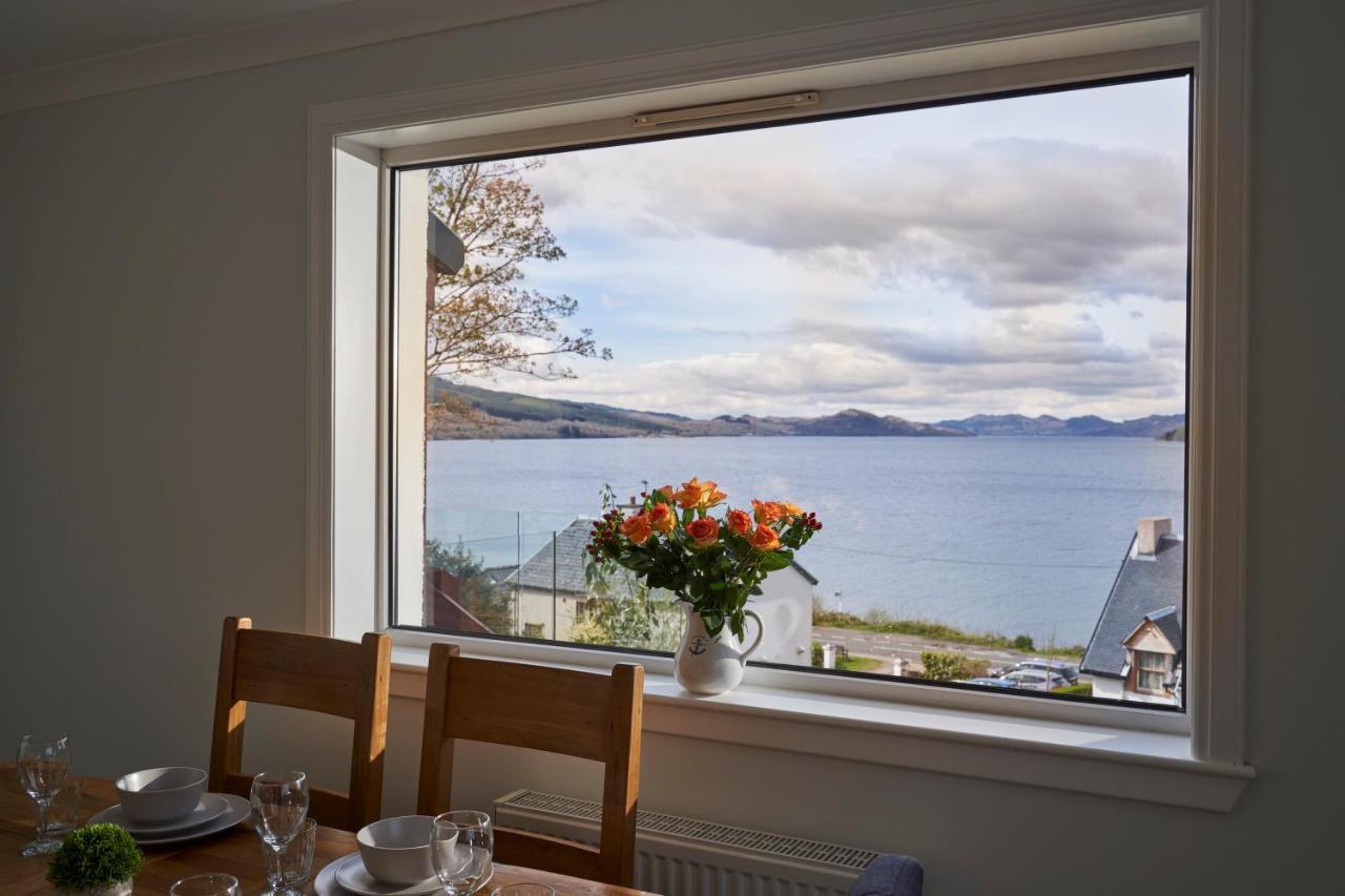 Villa Water View Cairndow Exterior foto