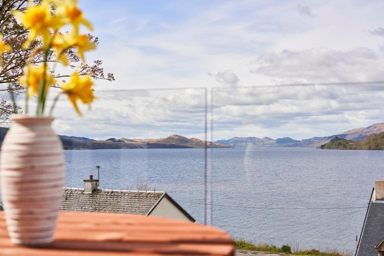 Villa Water View Cairndow Exterior foto