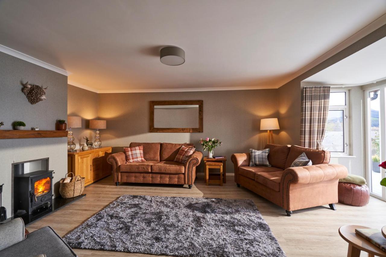 Villa Water View Cairndow Exterior foto